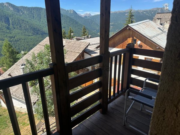 appartamento in vendita a Sestriere in zona Champlas Du Col