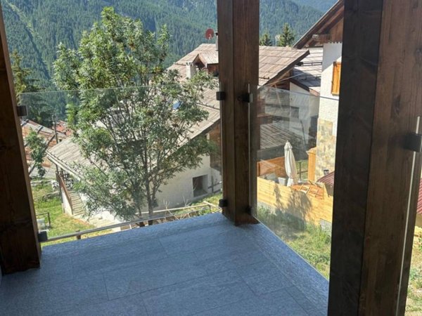 appartamento in vendita a Sestriere in zona Champlas Du Col