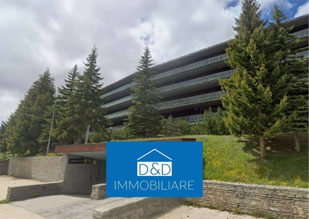 appartamento in vendita a Sestriere in zona Borgata di Sestriere