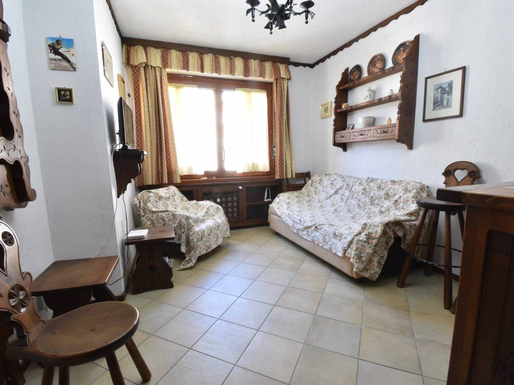 appartamento in vendita a Sestriere in zona Borgata di Sestriere