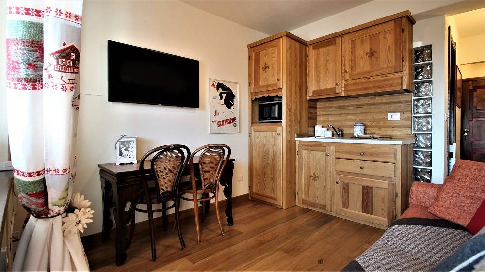 appartamento in vendita a Sestriere in zona Borgata di Sestriere