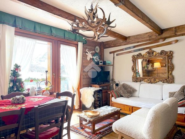 appartamento in vendita a Sestriere in zona Borgata di Sestriere