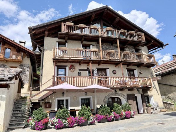 appartamento in vendita a Sestriere in zona Champlas Janvier
