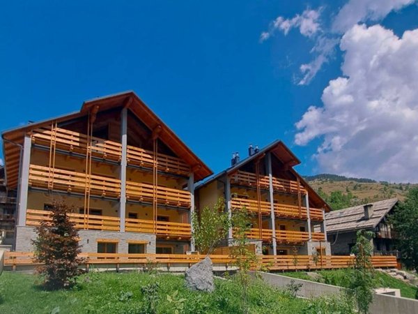 appartamento in vendita a Sestriere