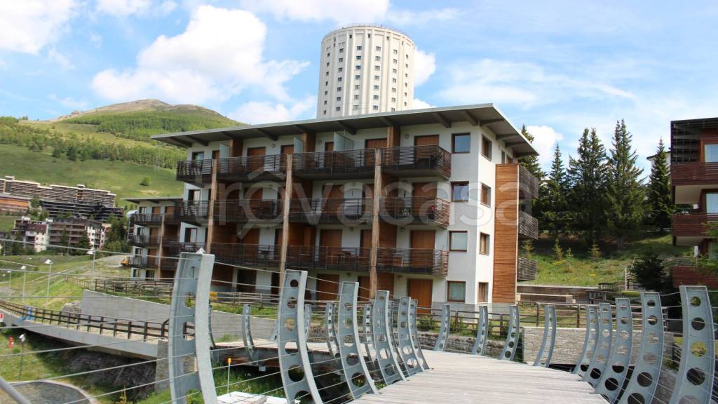 appartamento in vendita a Sestriere in zona Borgata di Sestriere