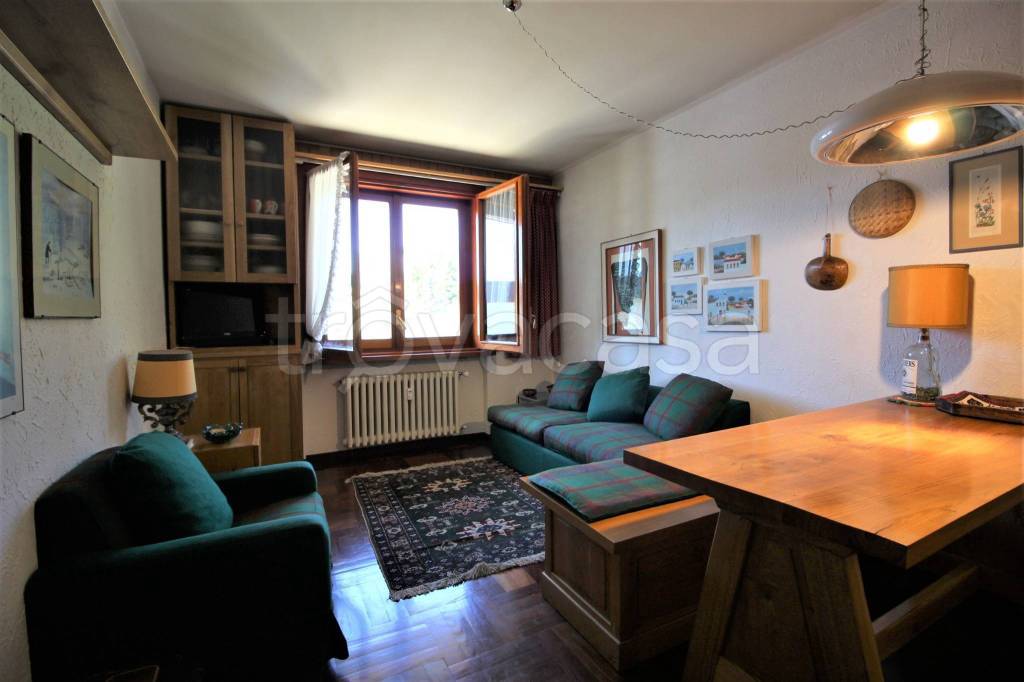 appartamento in vendita a Sestriere in zona Borgata di Sestriere