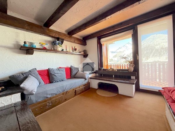 appartamento in vendita a Sestriere in zona Borgata di Sestriere