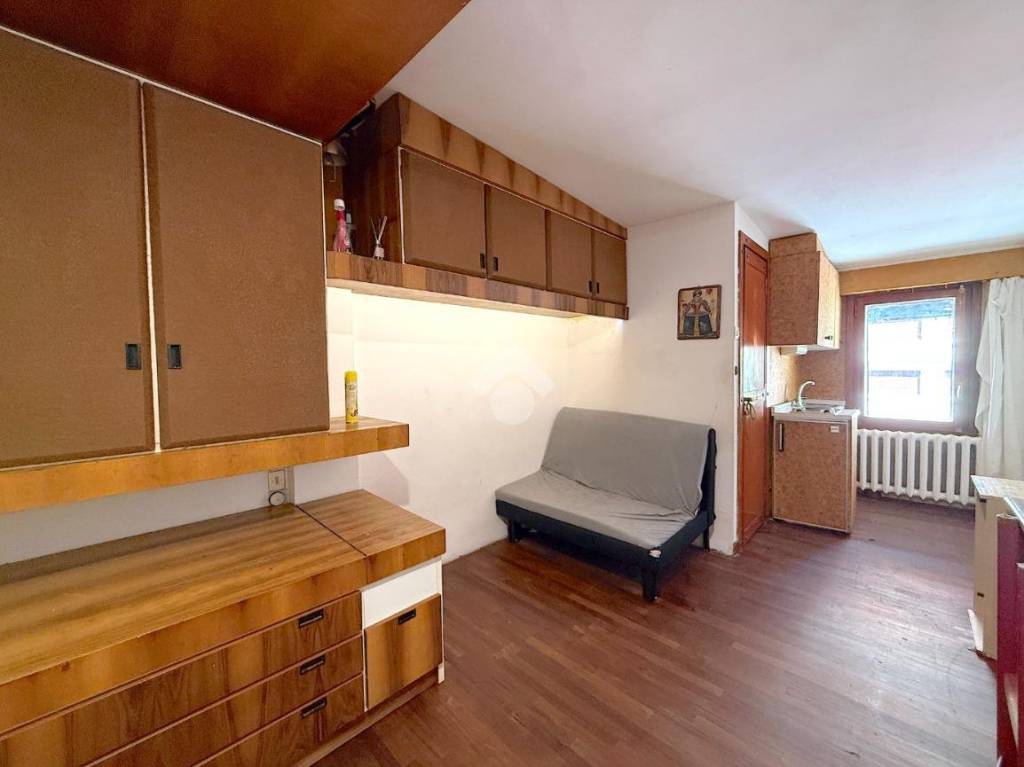 appartamento in vendita a Sestriere in zona Borgata di Sestriere