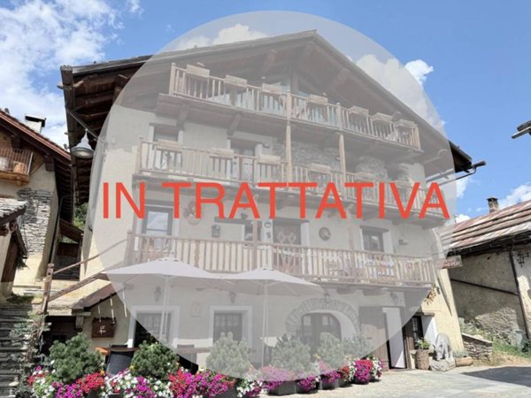 appartamento in vendita a Sestriere in zona Champlas Janvier