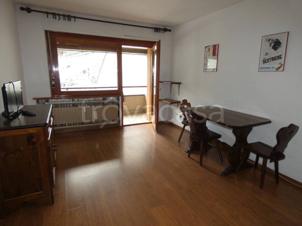 appartamento in vendita a Sestriere in zona Borgata di Sestriere