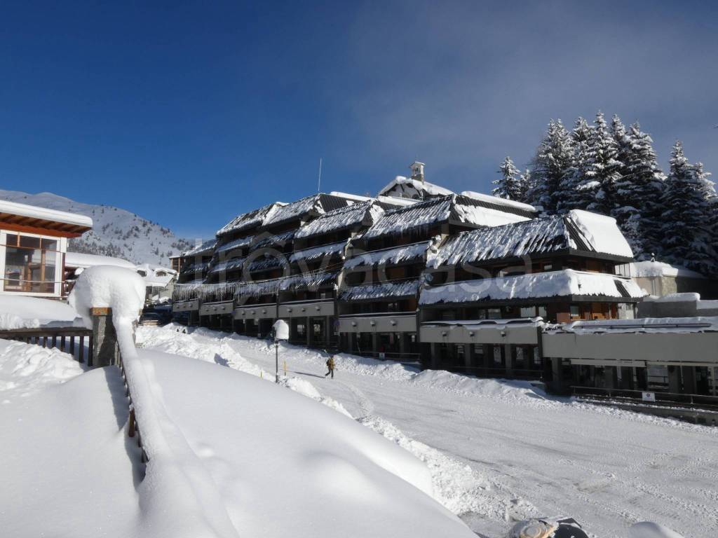 appartamento in vendita a Sestriere in zona Borgata di Sestriere