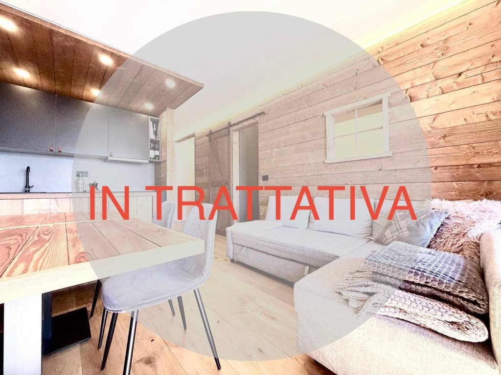 appartamento in vendita a Sestriere in zona Borgata di Sestriere