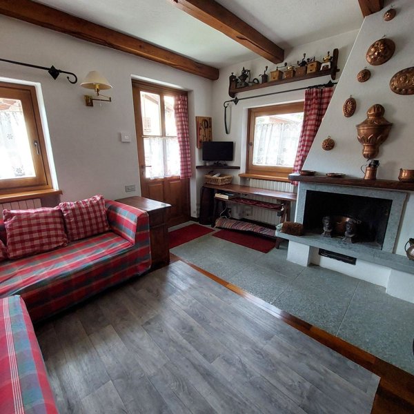 appartamento in vendita a Sestriere in zona Borgata di Sestriere