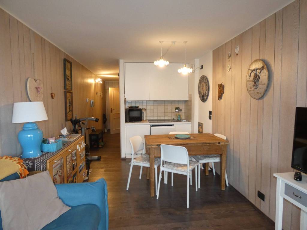 appartamento in vendita a Sestriere in zona Borgata di Sestriere