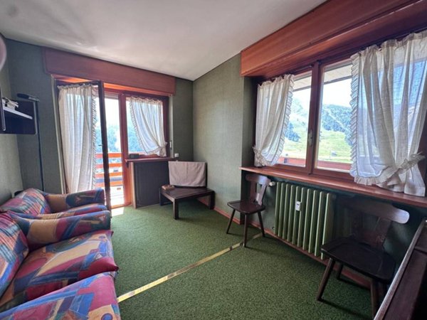 appartamento in vendita a Sestriere in zona Borgata di Sestriere