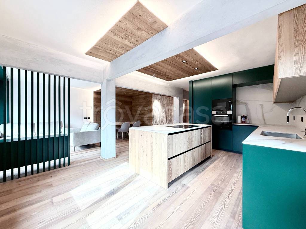 appartamento in vendita a Sestriere in zona Borgata di Sestriere
