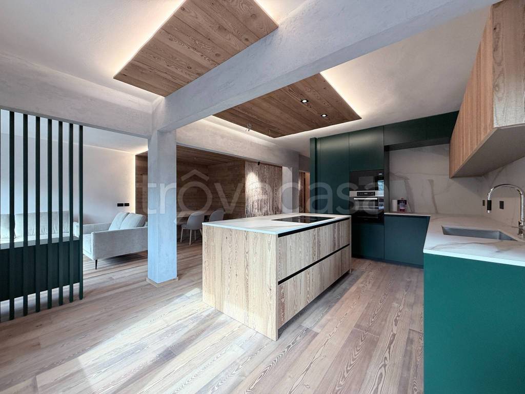 appartamento in vendita a Sestriere in zona Borgata di Sestriere