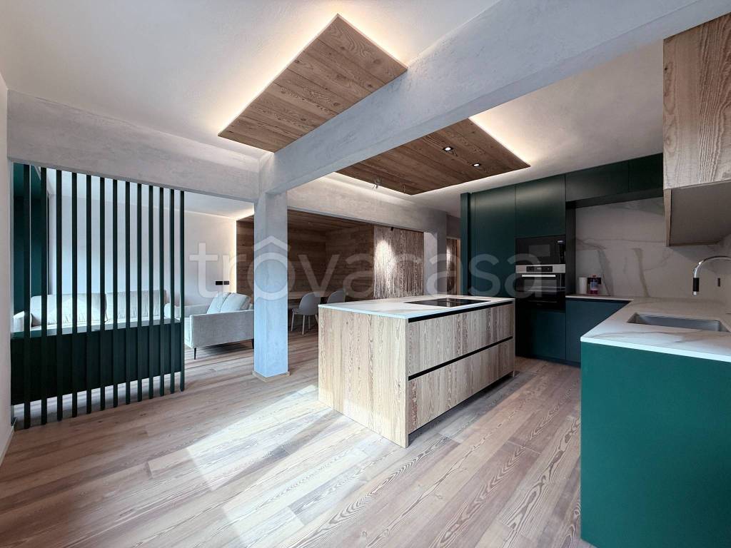 appartamento in vendita a Sestriere in zona Borgata di Sestriere