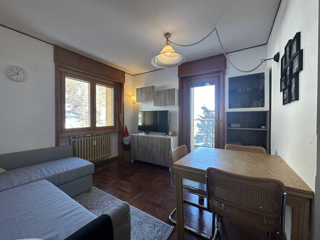 appartamento in vendita a Sestriere in zona Borgata di Sestriere