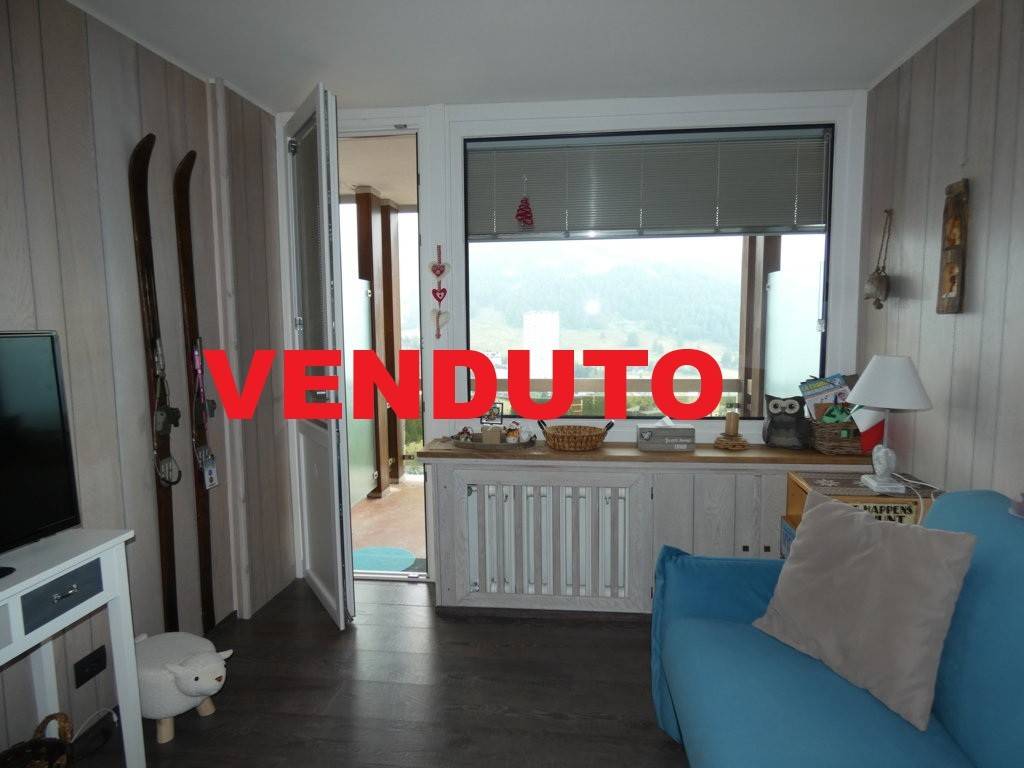appartamento in vendita a Sestriere in zona Borgata di Sestriere