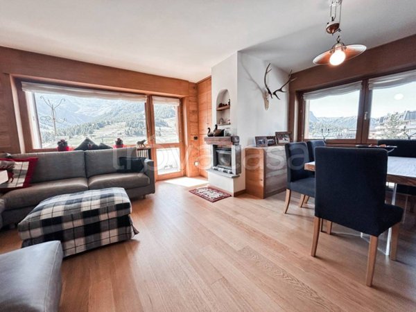 appartamento in vendita a Sestriere in zona Borgata di Sestriere