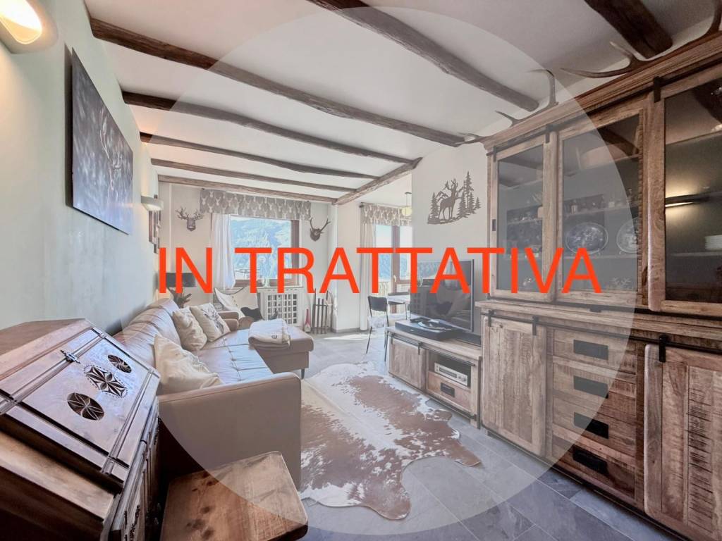 appartamento in vendita a Sestriere in zona Borgata di Sestriere