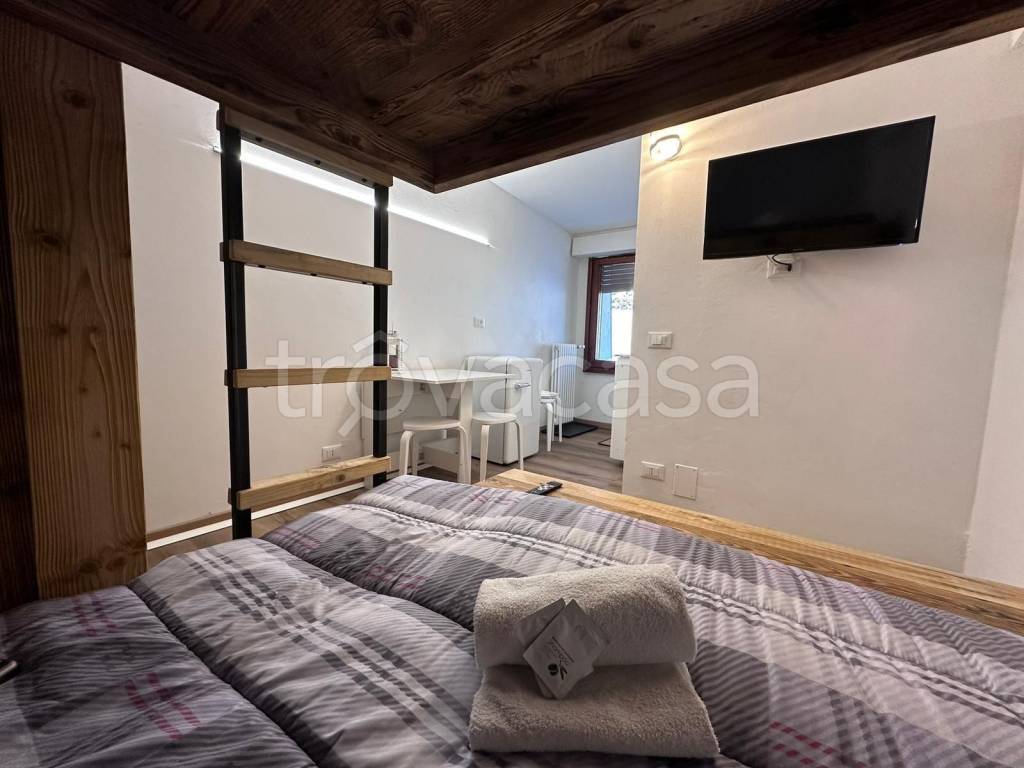 appartamento in vendita a Sestriere in zona Borgata di Sestriere
