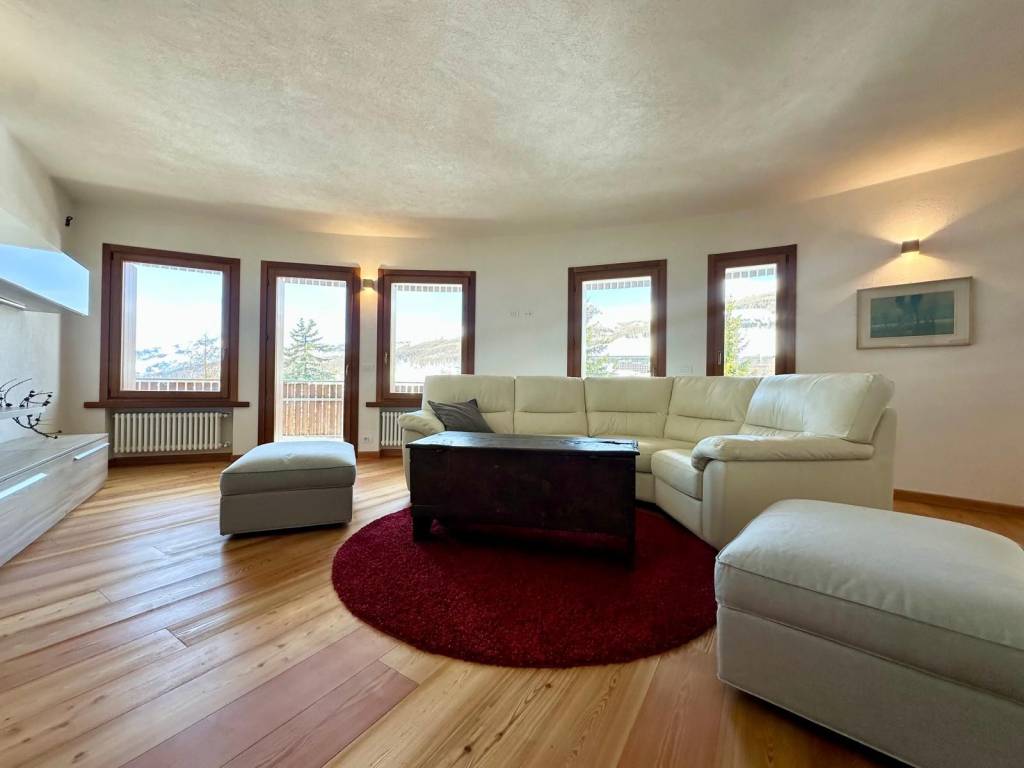 appartamento in vendita a Sestriere in zona Borgata di Sestriere