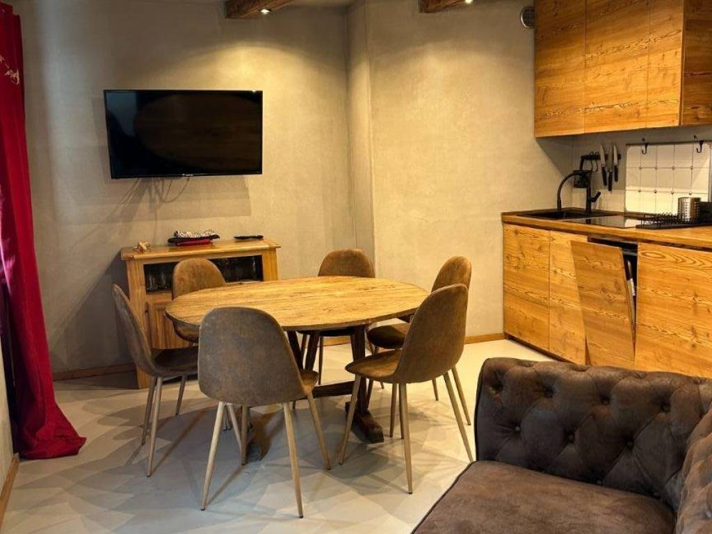 appartamento in vendita a Sestriere in zona Borgata di Sestriere