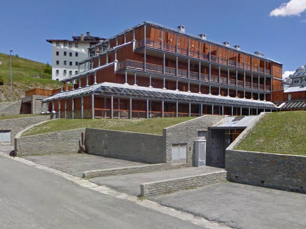 box auto in vendita a Sestriere in zona Borgata di Sestriere