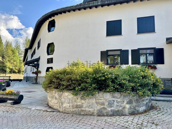 appartamento in vendita a Sestriere in zona Borgata di Sestriere