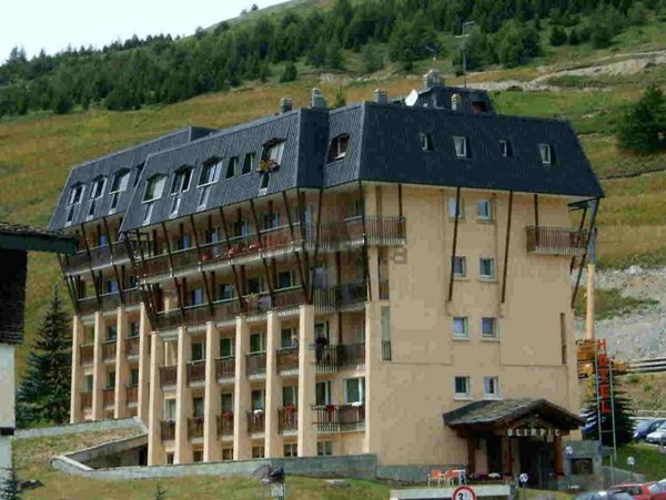 appartamento in vendita a Sestriere in zona Borgata di Sestriere
