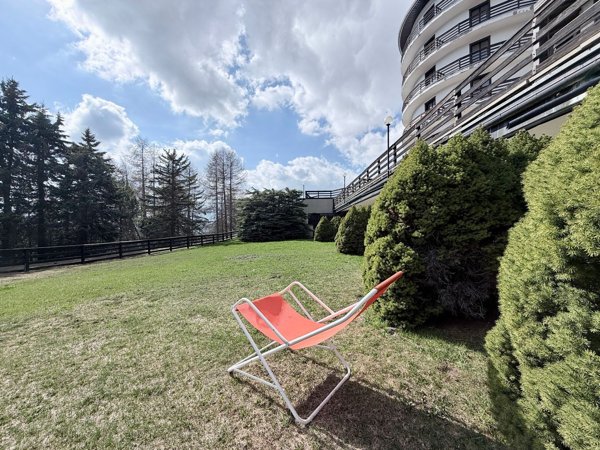 appartamento in vendita a Sestriere in zona Borgata di Sestriere