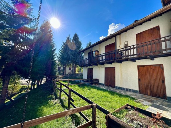 appartamento in vendita a Sestriere