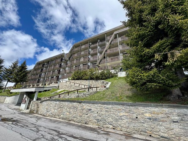 appartamento in vendita a Sestriere in zona Borgata di Sestriere