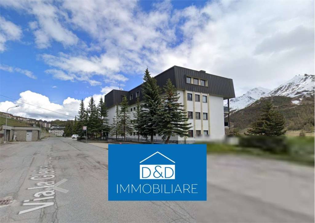 appartamento in vendita a Sestriere in zona Borgata di Sestriere