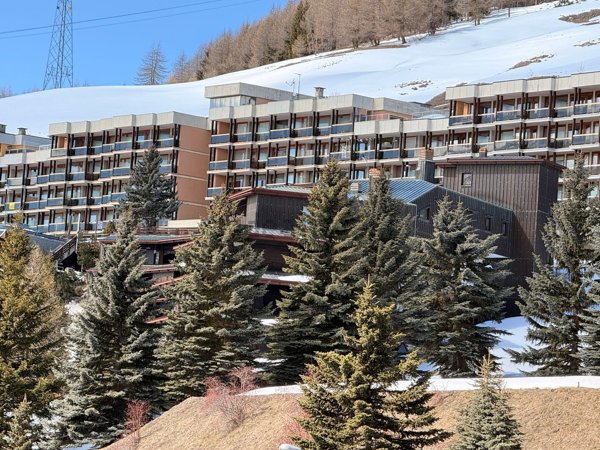 appartamento in vendita a Sestriere in zona Borgata di Sestriere