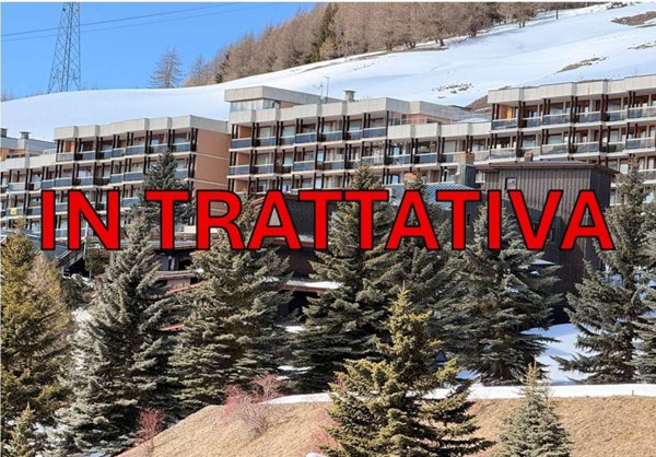 appartamento in vendita a Sestriere in zona Borgata di Sestriere