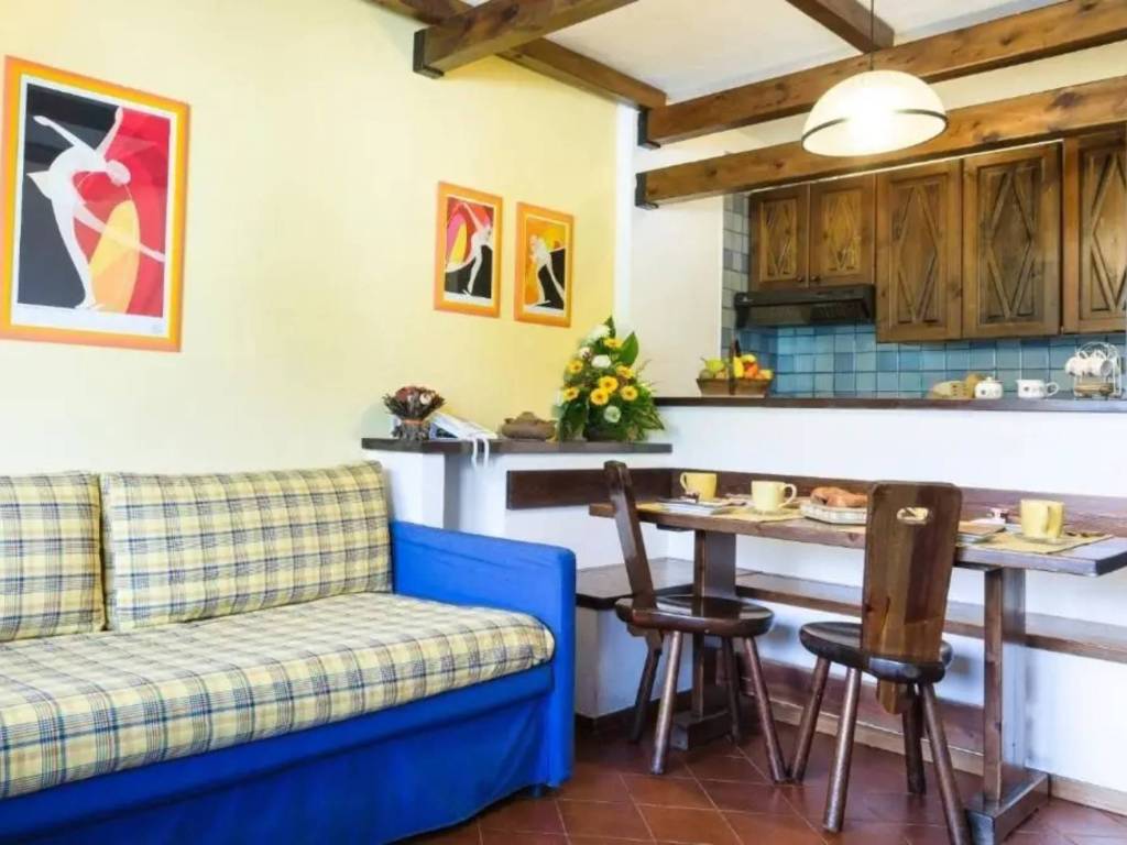 appartamento in vendita a Sestriere in zona Borgata di Sestriere
