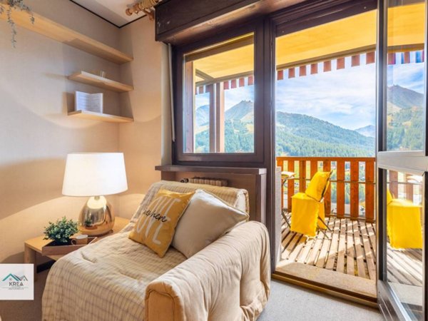 appartamento in vendita a Sestriere in zona Borgata di Sestriere