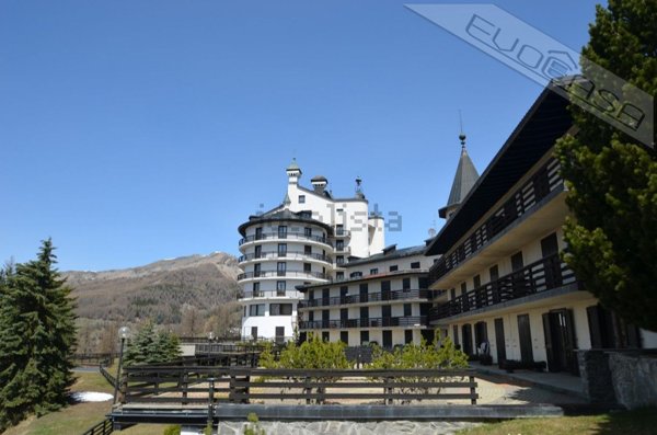 appartamento in vendita a Sestriere in zona Borgata di Sestriere