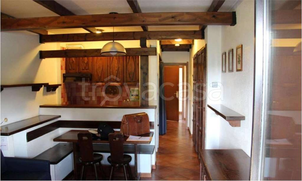 appartamento in vendita a Sestriere in zona Borgata di Sestriere