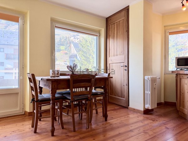appartamento in vendita a Sestriere in zona Borgata di Sestriere