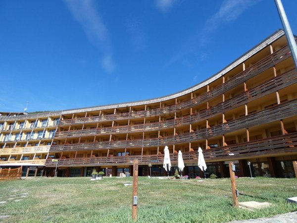 appartamento in vendita a Sestriere in zona Borgata di Sestriere