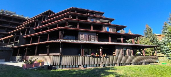 appartamento in vendita a Sestriere in zona Borgata di Sestriere