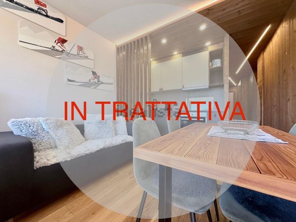 appartamento in vendita a Sestriere in zona Borgata di Sestriere
