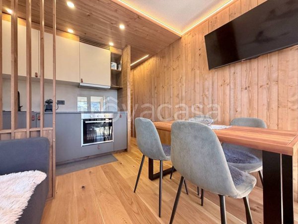 appartamento in vendita a Sestriere in zona Borgata di Sestriere