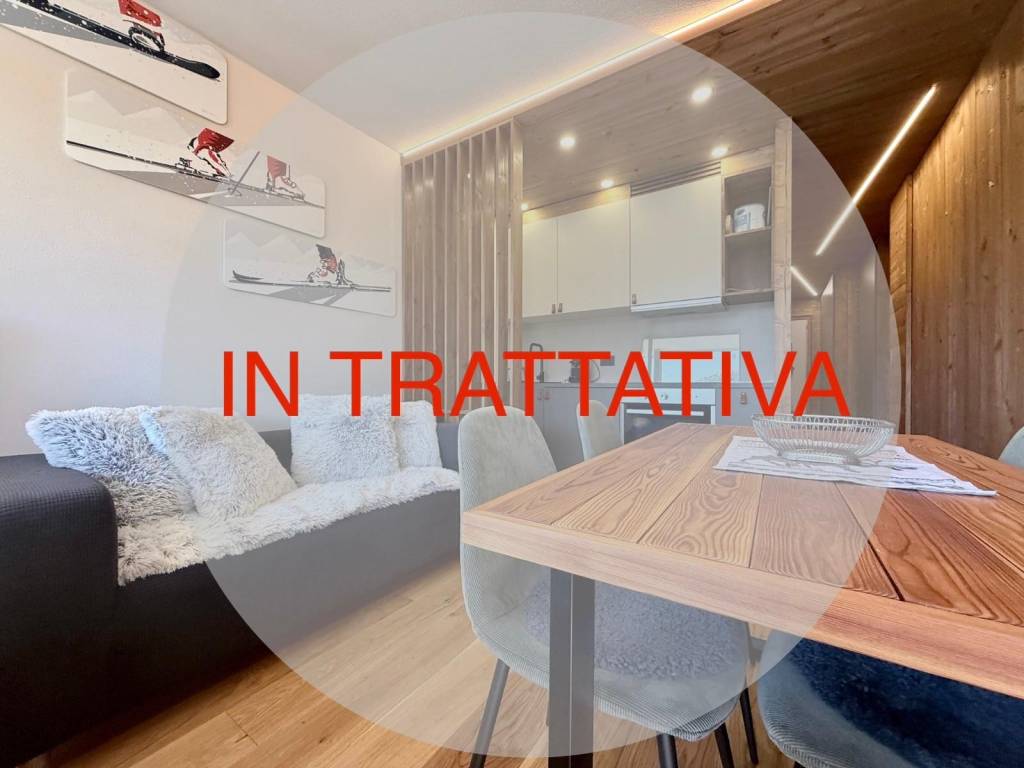 appartamento in vendita a Sestriere in zona Borgata di Sestriere