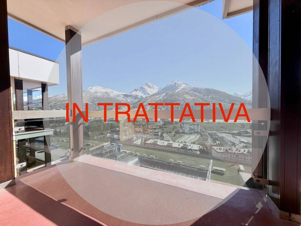 appartamento in vendita a Sestriere in zona Borgata di Sestriere