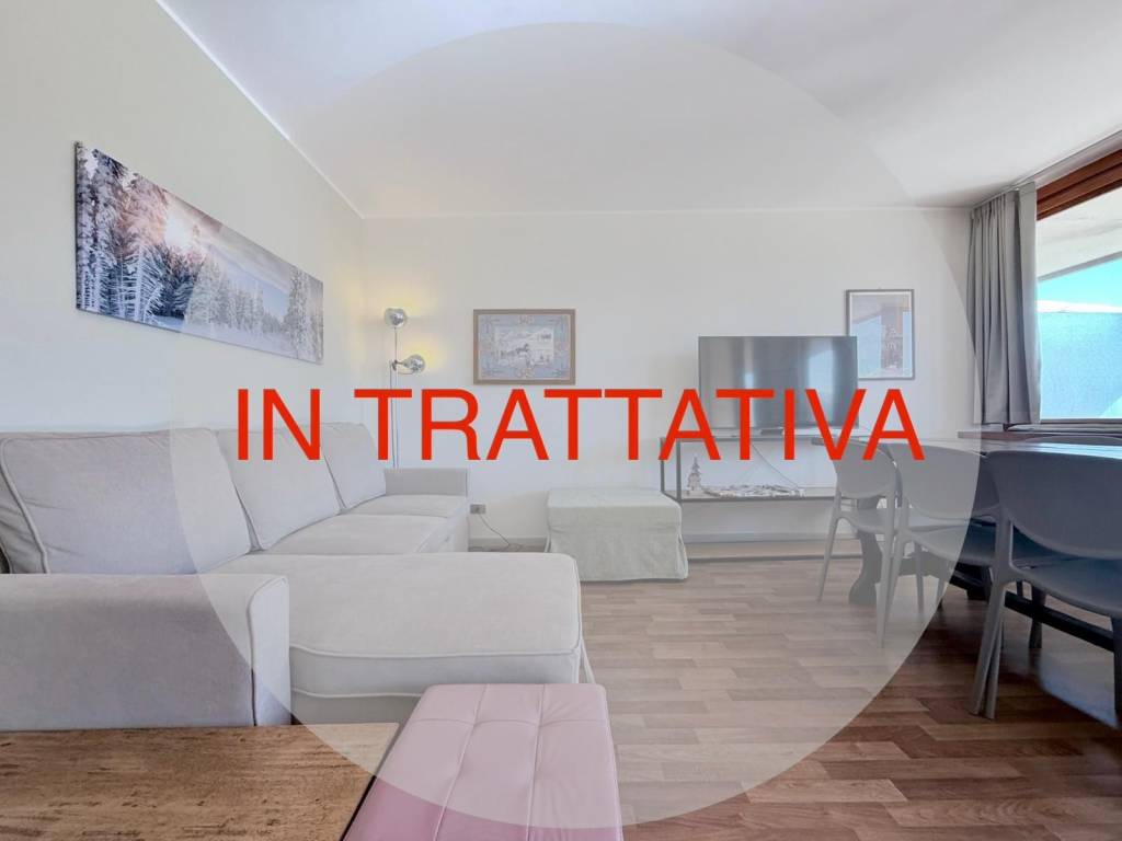 appartamento in vendita a Sestriere in zona Borgata di Sestriere